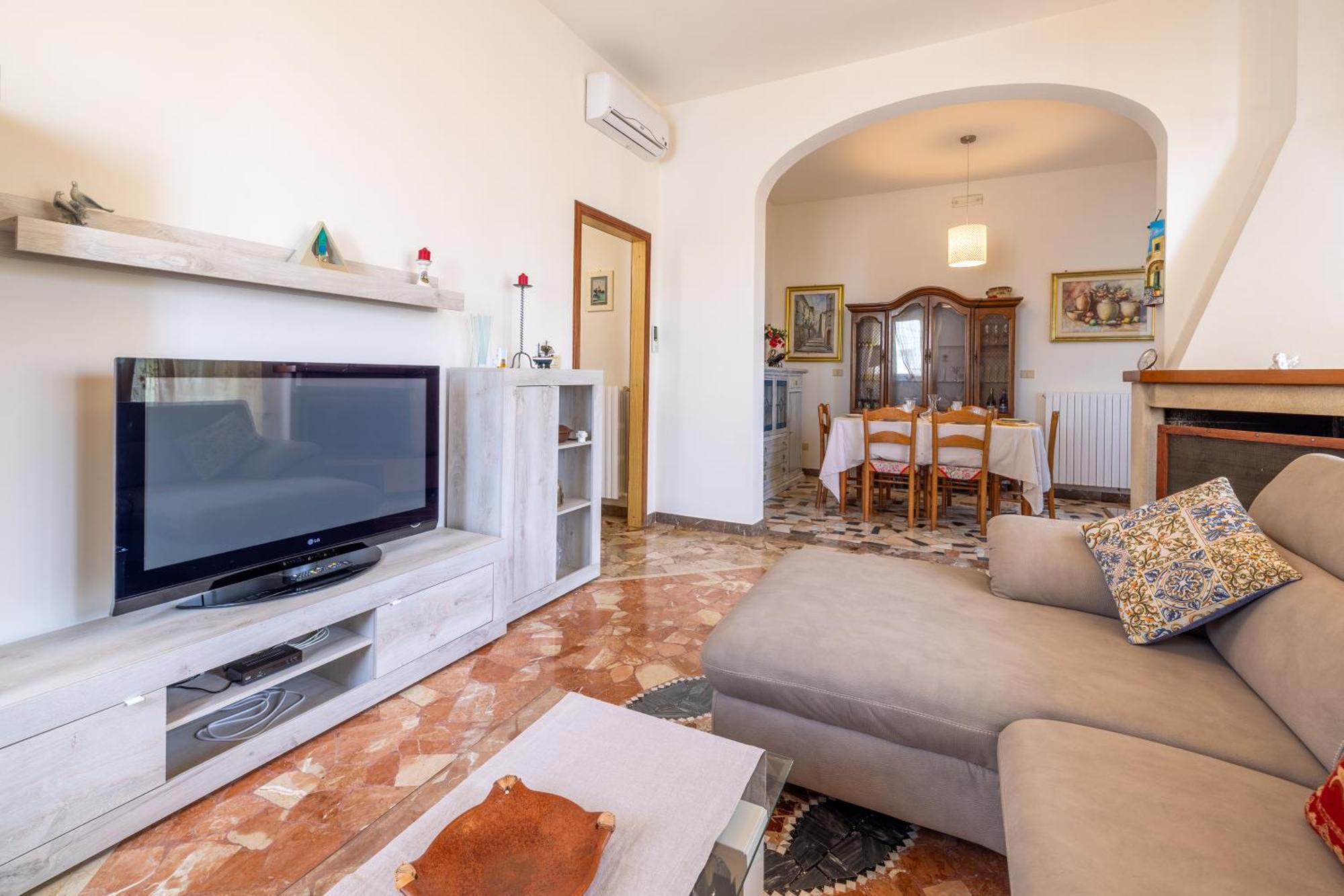 Appartamento Casa Graziella The